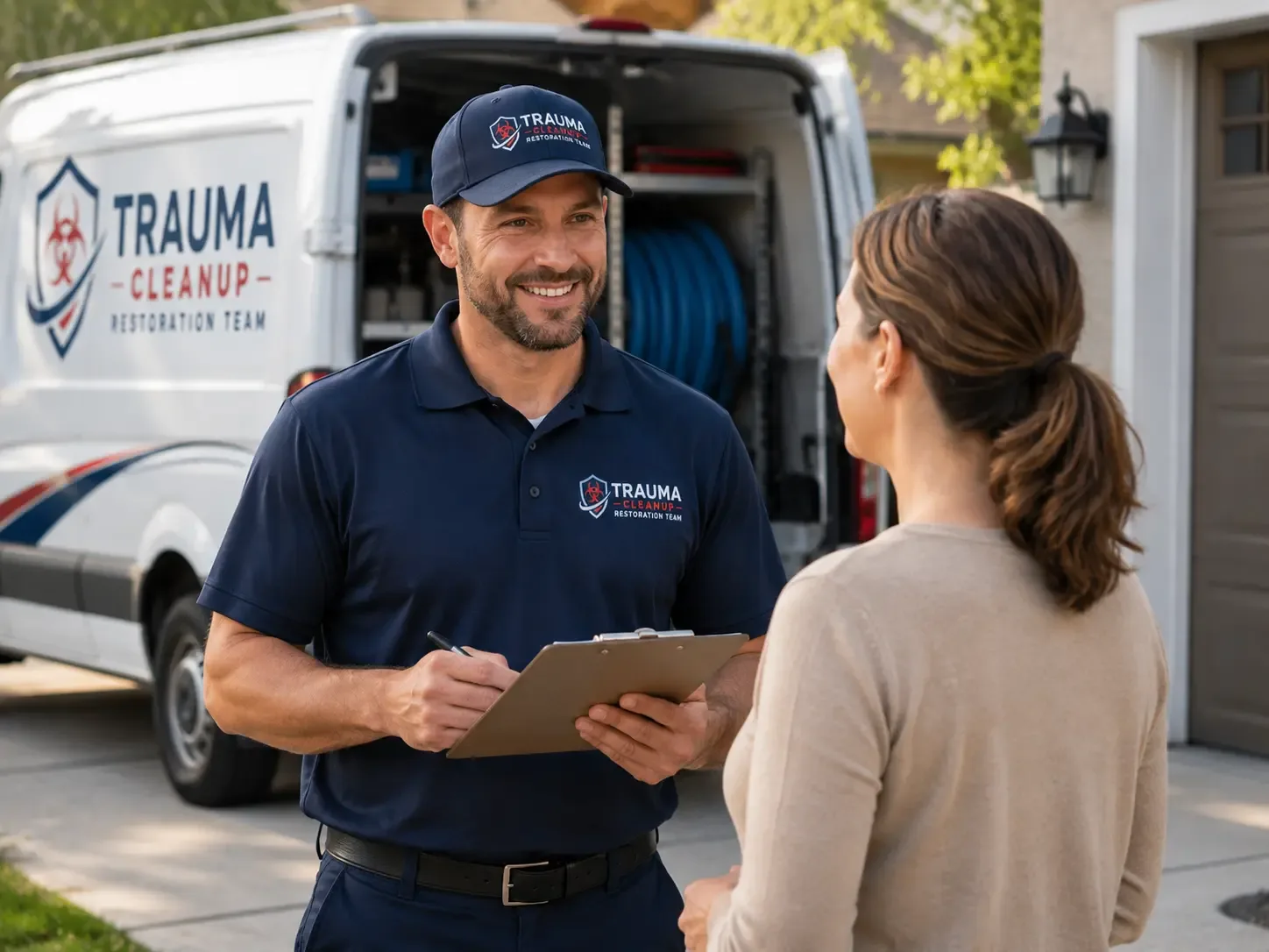 Trauma Cleanup Charmco, WV FAQs